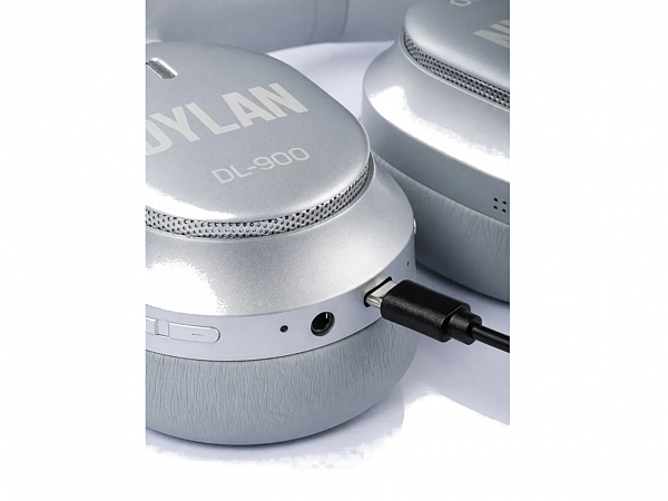 FONE DYLAN CELEBRATE DL 900 BLUETOOTH CINZA