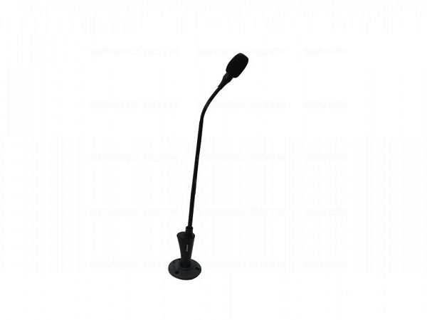 MICROFONE SHURE GOOSENECK 12 CVG12-B/C