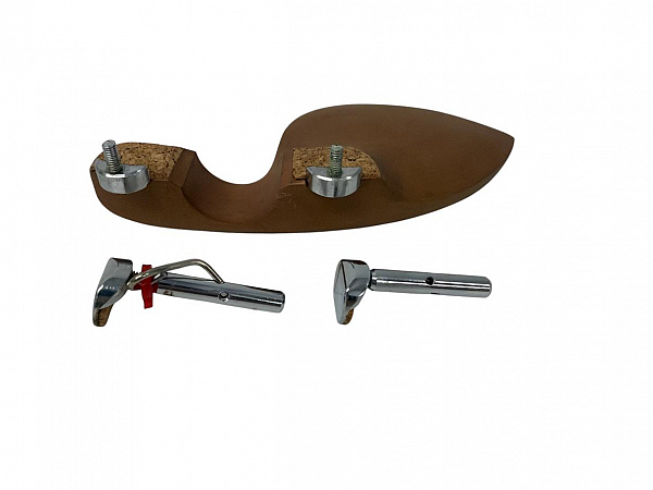 QUEIXEIRA DOMINANTE GUARNIERI HILL VIOLINO 3/4 e 4/4 BOXWOOD
