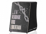 CAJON FSA GOSPEL FG 1517 LIBERDADE - ELETROACUSTICO