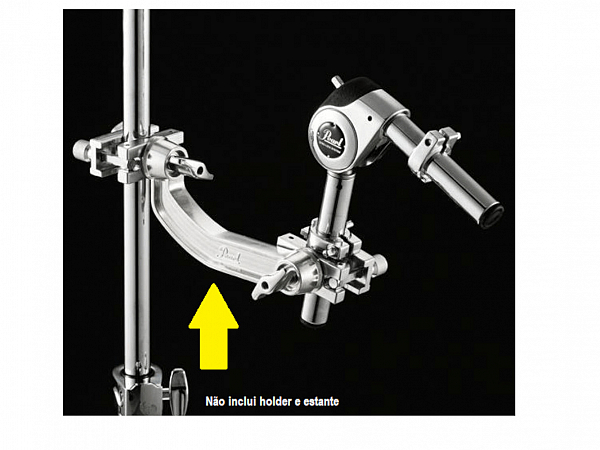CLAMP PEARL AX 25L ARTICULADO