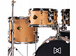 BATERIA MICHAEL LEGACY DML420 20/14/12/10/14 WARM SILKY MUSTARD