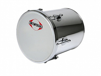 REPIQUE CONTEMPORANEA 12 MAO ALUMINIO 96C PELE LEITOSA