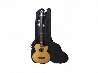 CAPA LECOURUCCI LUXO BAIXO ACÚSTICO