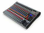 MESA VEDO 12 CANAIS EF/EQ VDA212L - BLUETOOTH