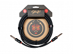 CABO SEIZI INSTRUMENTO SEIZI ELITE 1 - 4.5M P10/P10 - NINJA BLACK