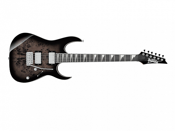 GUITARRA IBANEZ GRG 220PA1 BKB