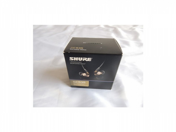 FONE SHURE EAR SE 535 CL