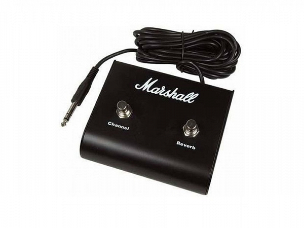 PEDAL FOOTSWITCH MARSHALL PEDL 00029