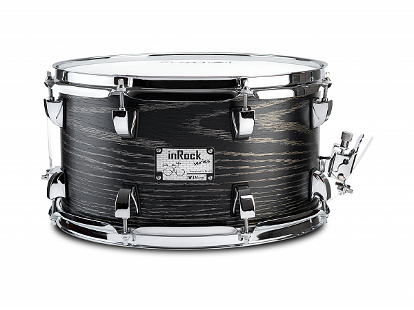CAIXA BATERIA ODERY INROCK SERIES 13x07 BLACK ASH LIMITED EDITION