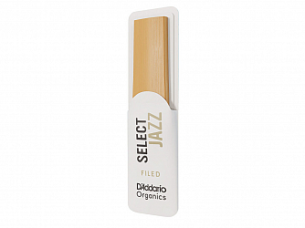 PALHETA D´ADDARIO ORGANIC SELECT JAZZ SAX ALTO 2S