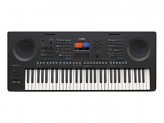 TECLADO YAMAHA PSR SX620 ARRANJADOR 61 TECLAS