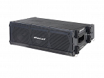 CAIXA ONEAL AMPLIFICADA LINE OLA 2026D PT 350W BI-AMPLIFICADO