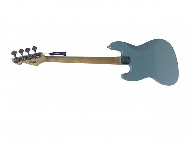 BAIXO WALDMAN JAZZ BASS 4C GJJ-210X MBL W/BAG