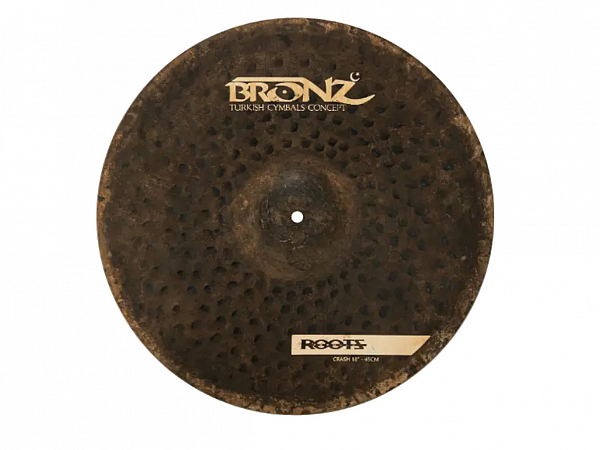 PRATO ODERY BRONZ ROOTS FORMULA SERIES CRASH 18 B-20