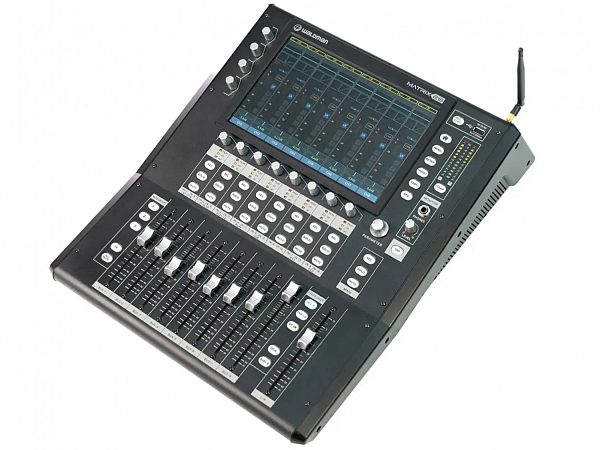 MESA WALDMAN MATRIX DIGITAL MTX 26 26 CANAIS 8 AUX BIVOLT