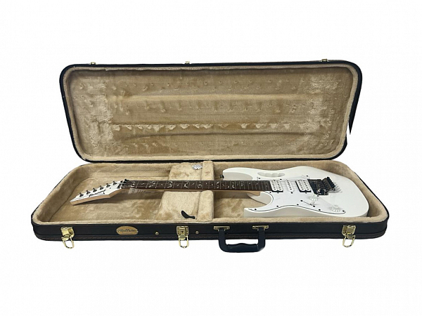 CASE REDBURN GUITARRA RETANGULAR RB-HCGT MARROM