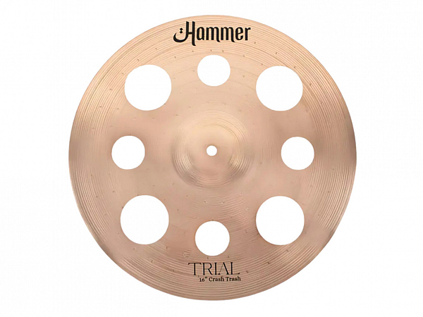 PRATO HAMMER BY LIVERPOOL TRIAL 16 CRASH EFEITO - EFECTS - B10