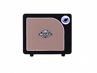 CUBO MOOER GUITARRA DHD - HORNET BLACK - C/ BT - 15W