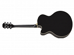 VIOLAO YAMAHA AÇO ELETRICO JUMBO CPX 600 BL