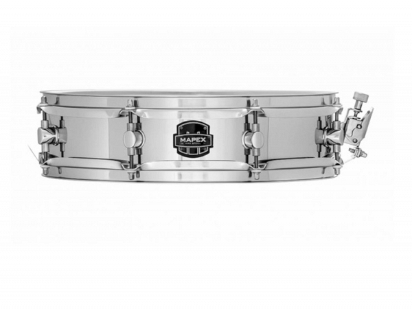 CAIXA BATERIA MAPEX  PICOOLO MPX AÇO 14X3,5