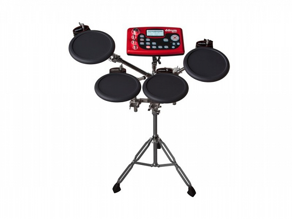 BATERIA ELETRONICA DDRUM DD2XS