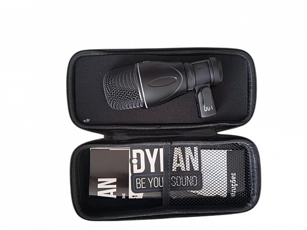MICROFONE DYLAN DD-1 BUMBO