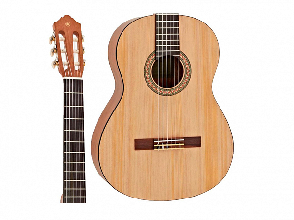 VIOLAO YAMAHA NYLON ACUSTICO C 40 MII