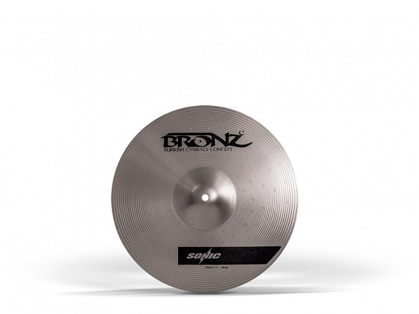 KIT PRATO ODERY BRONZ SONIC SERIES 13HH/ 15CR/ 18RD