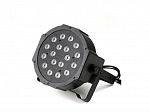 REFLETOR SPECTRUM LED RGB DMX 18X 1W SP19B