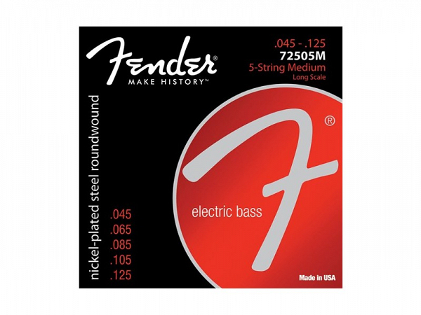 ENC BAIXO FENDER 045 72505M 5 C