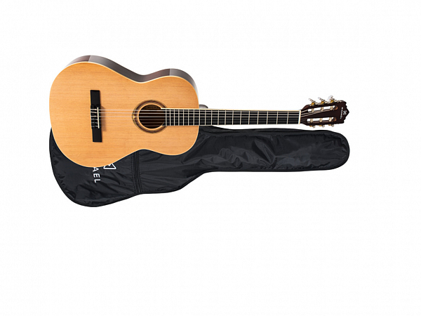 VIOLAO MICHAEL NYLON VM 19 E NA NATURAL