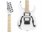 GUITARRA IBANEZ PAUL GILBERT PGMM31 WH