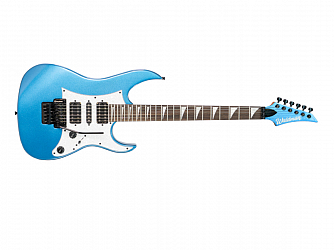 GUITARRA WALDMAN FLOYD ROSE WIG350 MB METALLIC BLUE