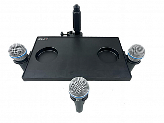 SUPORTE BANDEJA SMART PARA PEDESTAL SM045