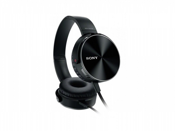 FONE SONY MDR XB450AP BK