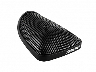 MICROFONE SHURE DE SUPERFICIE CARDIOIDE CVB-B/C