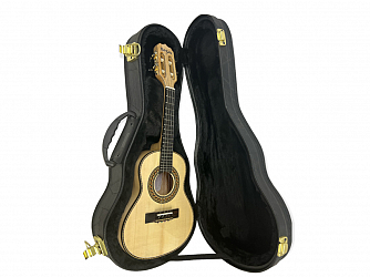 CAVACO ROZINI CONCERTISTA RC06 ACUSTICO NATURAL MAPLE C/ CASE