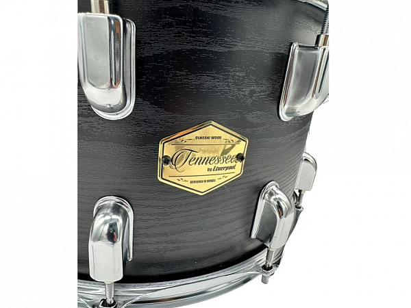 CAIXA BATERIA TENNESSEE BY LIVERPOOL 14X08 BLACK