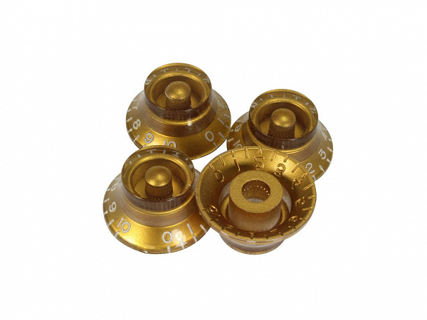 KNOB ELETRIKA SG EK5 DOURADO