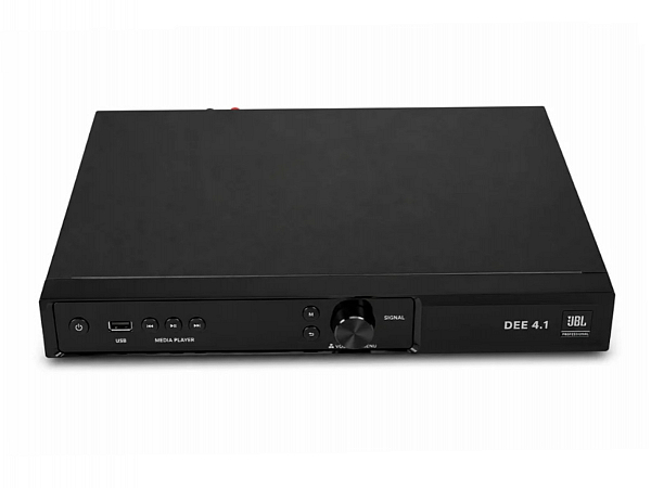 AMPLIFICADOR JBL DEE 4.1 MONO 1 CANAL 120W - 110/220V