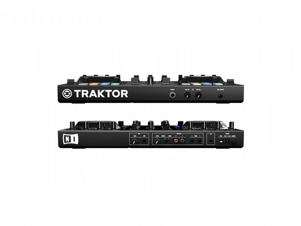 NATIVE TRAKTOR KONTROL S2 MK2 DJ