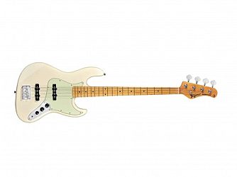 BAIXO TAGIMA JAZZ BASS 4C TW 73 OWH MG ESCALA CLARA OLYMPIC WHITE