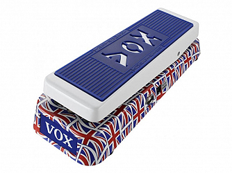 PEDAL VOX V 847A WAH WAH UNION JACK