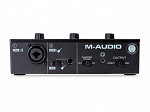 INTERFACE DE AUDIO M AUDIO MTRACK SOLO