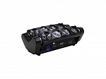 ILUMINAÇÃO KM LIGHT SPIDER LED BEAM 8X10W RGBW