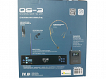 MICROFONE SEM FIO DYLAN QS 3 HEADSET/ LAPELA/ INSTRUMENTO