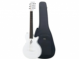 VIOLAO SEIZI AÇO NOVA GO FIBRA DE CARBONO WHITE