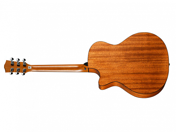 VIOLAO KEPMA AÇO ELETRICO FENIX FOB NM NATURAL FOSCO - C/ EFEITO