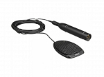 MICROFONE SHURE MX391/O CONDENSADOR DE SUPERFICIE